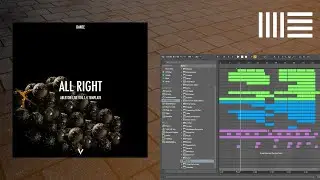 Dance Ableton Template (All Right) (Regard Style)
