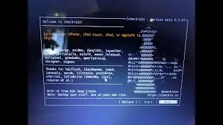Checkra1n update 0.9.8 Now released Linux and webra1n