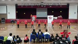亚平扯铃队 - DMOC 2019 (团体)国际公开组舞台赛