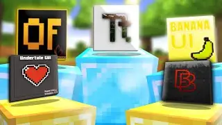 5 FPS BOOST CLIENTS FOR MCPE 1.21