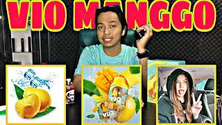 Nyobain Liquid Vio Manggo by @JuliaVioLiveAcoustic