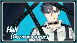 MILGRAM - Kazui『half』【GERMAN COVER】