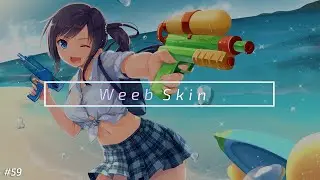 osu! 4 Weebskin of TheWeek 06/26/2019