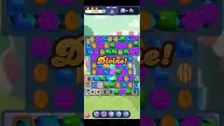 Candy Crush Saga | Level 2306 | Hard Level