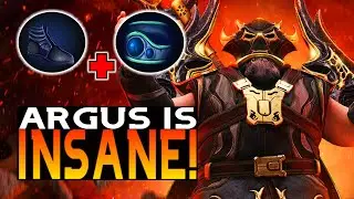 HE'S DEFINITELY BROKEN - Predecessor Gameplay