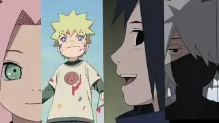 Go F*ck Yourself | Sakura, Naruto, Sasuke & Kakashi [AMV]