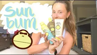 SUN BUM FAVORITES + New BioClarity Sunscreen!