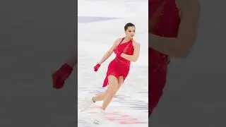 Kamila Valieva - I see red 💞 