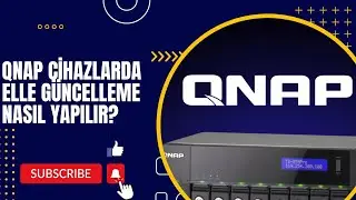 Qnap yazılım güncelleme