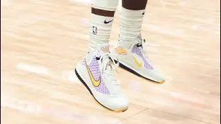 How to edit the Lebron 7 Lakers Edition in NBA 2K20