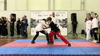 Юноши 41–50 кг (ков. 4), Легенды Туйшоу 15