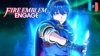 Fire Emblem Engage HD / Ryujinx 1.1.592 / Nintendo Switch Emulator Gameplay