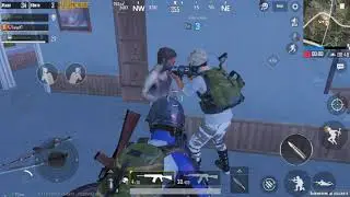 Новый зомби режим в PUBG MOBILE