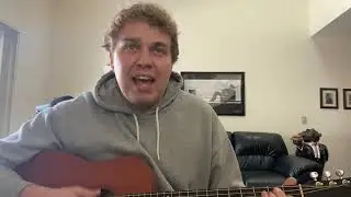 FAWM #4 - Good To Be Home (I'm Feeling Better)