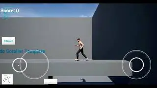2.5D Stealth Game Prototype in Unreal Engine 4(BP)