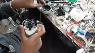IP Camera cable change, POE, Non POE cable, ip not search ip camera, dahua hikvision