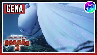 Como Treinar o Seu Dragão 3 - 
