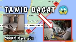 Last training again 200km Daanbantayan Cebu 😱 at dumaguete tawid dagat.