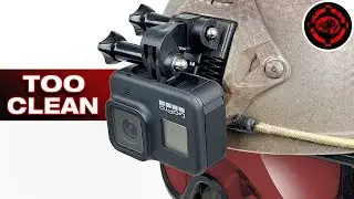 Perfect Angle GoPro Mount (Fully Adjustable)