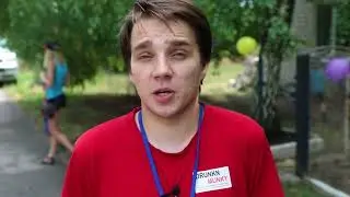 ШБС-Украина: Летний библейский лагерь в Петромихайловке