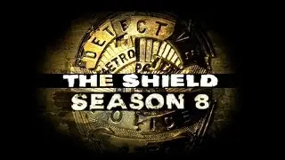 The Shield - Season 8 - Trailer