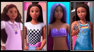 Brooklyn Roberts Evolution (Barbie)