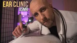 ASMR: 2 Hours of ASMR Ear Cleaning for Deep Relaxation
