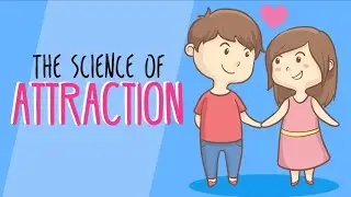 The SCIENCE of What Makes Someone ATTRACTIVE