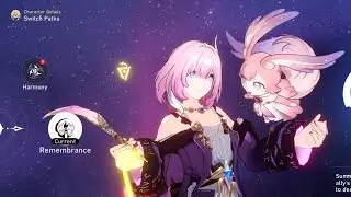 Playable Cyrene Elysia Honkai Star Rail