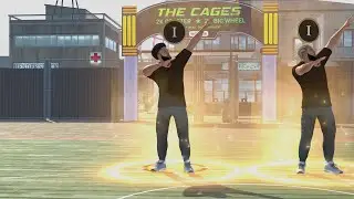 THIS REALLY HAPPENED ON MY FIRST GAME ON NBA 2K21 ( MUST WATCH)