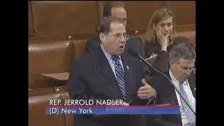 Nadler: End the Taboo Around Medical Marijuana