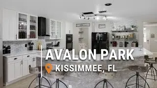 Avalon Park Single Family Home - 13643 Podocarpus Lane, Orlando, FL 32828
