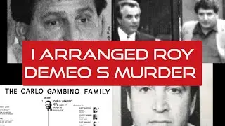 DOCU GANGSTER:WHO WAS FRANK DECICCO???(UNDERBOSS GAMBINO, JOHN GOTTI)