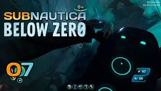 Cold Suit - 07 - Subnautica BELOW ZERO (No Commentary)