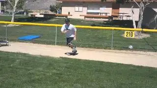 Tricking clip