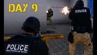 ArmA 3 Life - Cop Diaries - Day 9