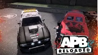 НЕУДАЧА ● APB Reloaded ● #120