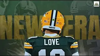 Jordan Love is Undeniable
