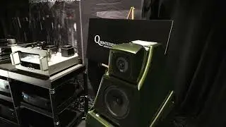 Audio Research Reference Hifi setup Axpona 2023
