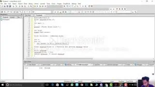Convert Fahrenheit to Celsius in C programming by using top down design