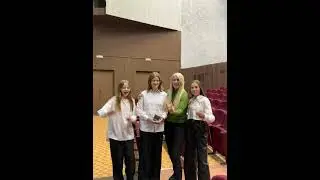 Встреча с Настей Ladynsax 🎷