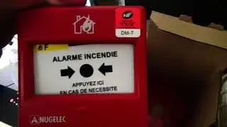 petit recup incendie donner par une entreprise