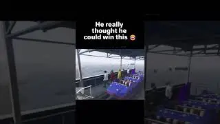 Low Level really tried it...