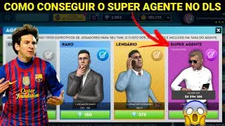 How to get the Super Agent in DLS 24!!