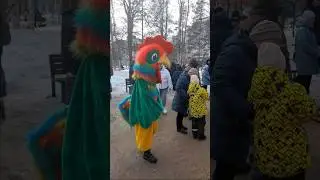 Проводы масленицы в Архангельске🥞🐓 АГКЦ