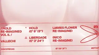 Vallechi - Liberdade (NICØ Re-Imagine) [Official Audio]