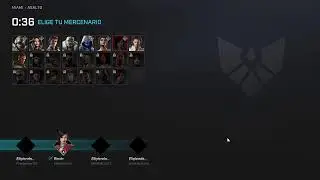 Jugando rouge company en directo