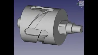 FreeCad Паз