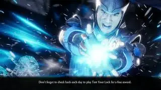 Mortal Kombat Mobile 2.7/ Shirai Ryu Tower 20-27
