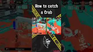 How to catch a Crab (Tank) - Splatoon 3
